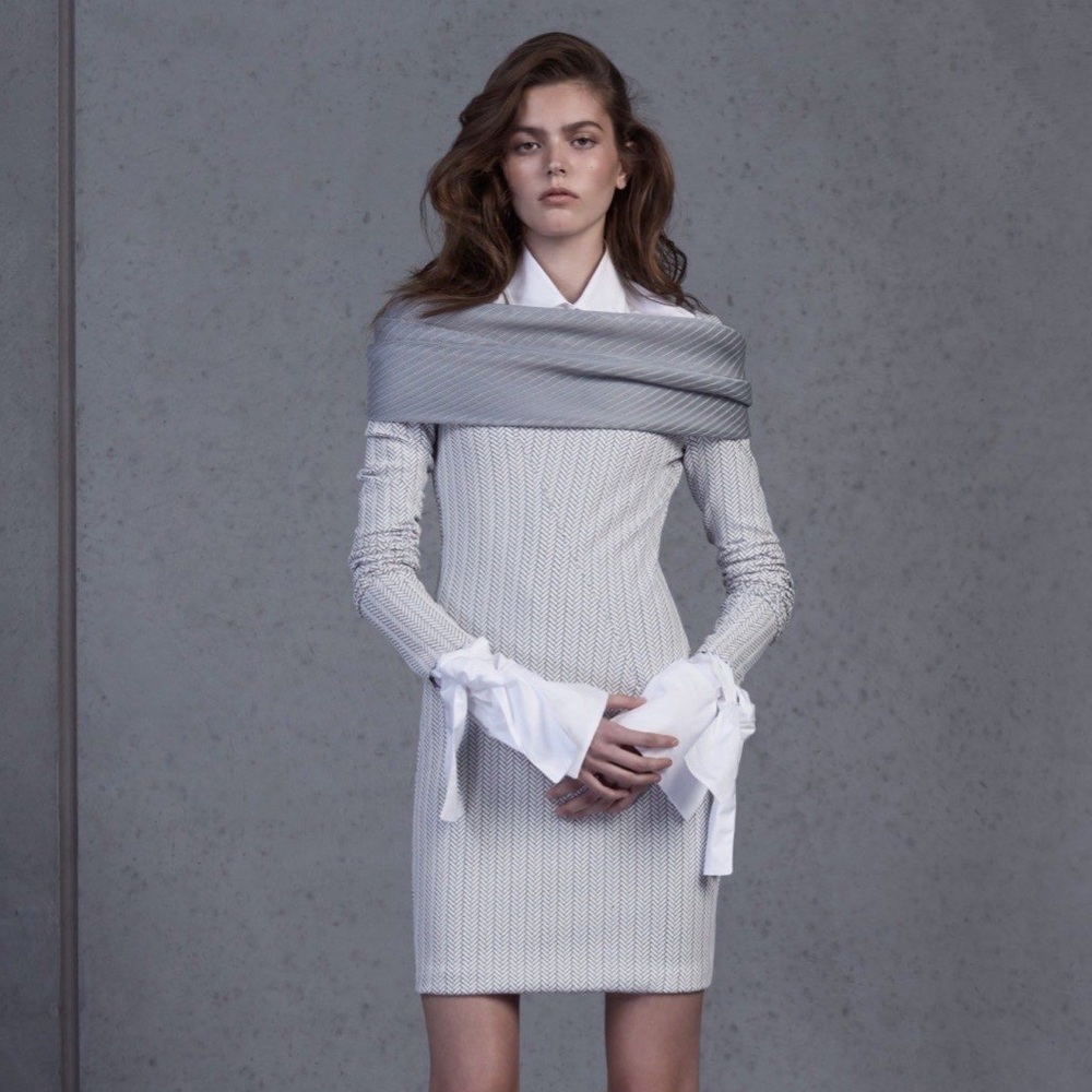 Maticevski Mini Dress